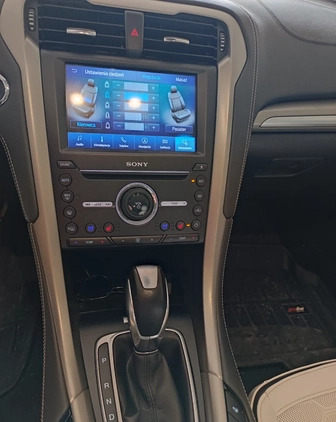 Ford Mondeo cena 85900 przebieg: 161000, rok produkcji 2018 z Korsze małe 436